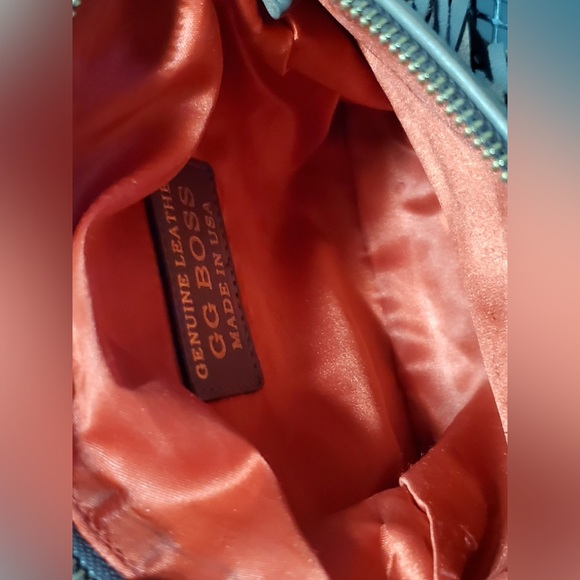 GG Boss - Fringe Crossbody - Picture 9 of 12